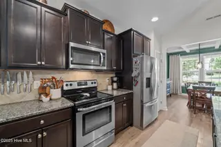 1150 Whitney Drive, Aberdeen, NC 28315 – photo 14: 9- Kitchen