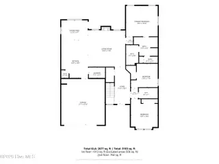 560 N Ridgecrest Street, Pinebluff, NC 28373 – photo 11: 1-Floorplan_1