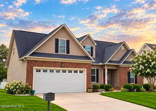 805 Megan Drive, Greenville, NC 27834 – photo 1: Exterior