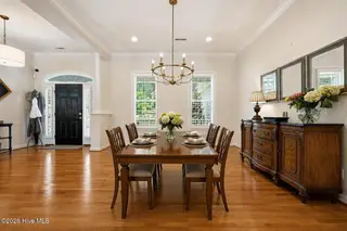 112 Steeplechase Way, Southern Pines, NC 28387 – photo 3: 112 Steeplechase dining VS