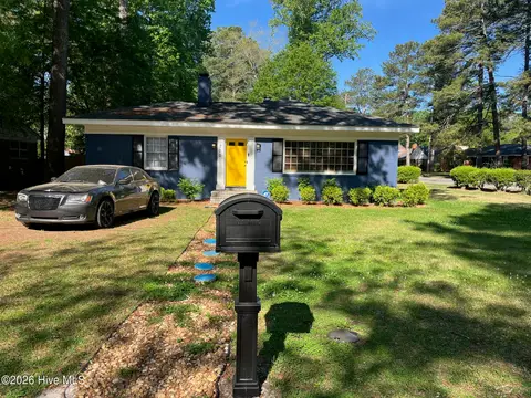 700 Burton Street, Rocky Mount