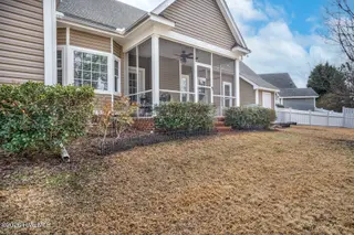 147 Beth Eden Court, Rocky Mount, NC 27803 – photo 4: Backyard View