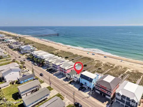 327 Fort Fisher Boulevard S, Kure Beach