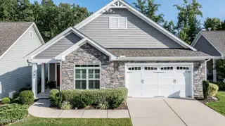 60 Bramble Lane, Clayton, NC 27527 – photo 1: Front