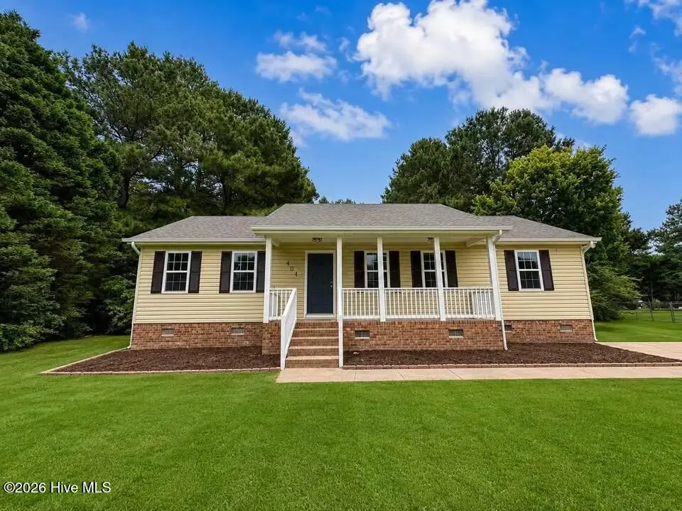 404 Betty Drive, Elizabeth City, NC 27909 – photo 1 of 50: Front