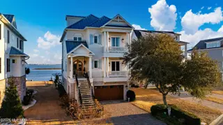 205 Back Street, Newport, NC 28570 – photo 1: Front Elevation