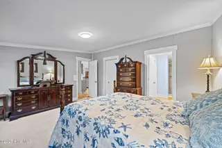 166 Watts Landing Road, Hampstead, NC 28443 – photo 21: Master Suite