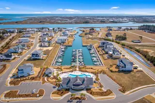 Lot#111 Anchors Away Road, Hampstead, NC 28443 — lot in Salters Haven at Lea Marina, Hampstead, NC, photo 24 of 62: SaltersHavenDrone-6_Update