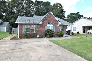 720 Westview Court, Nashville, NC 27856 – photo 3: Front View