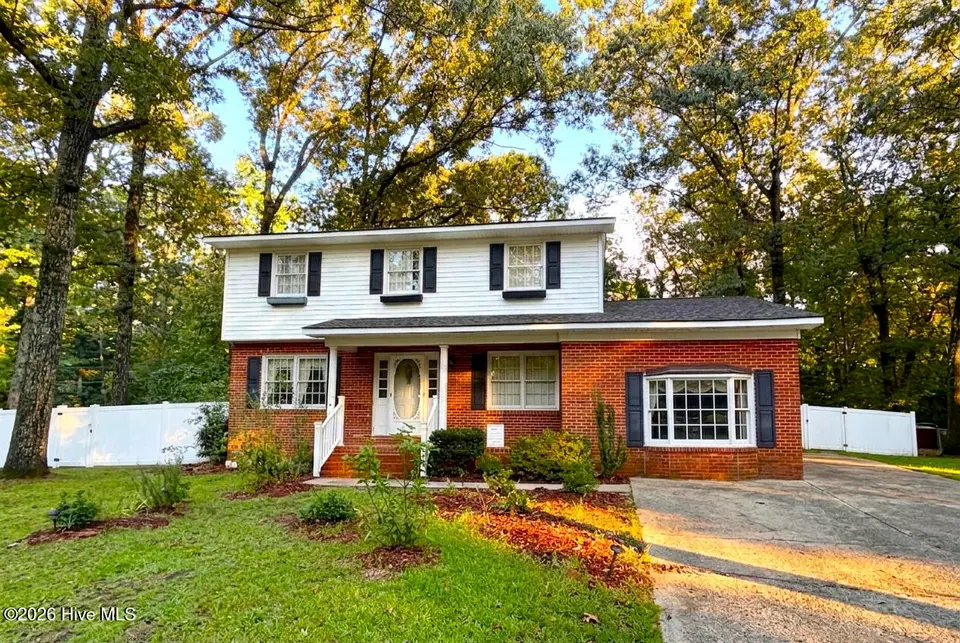 3501 Wedgewood Drive, Trent Woods, NC 28562 – photo 1 of 2: 3501 Wedgewood - front
