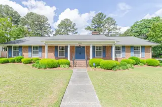2000 Fairview Way, Greenville, NC 27858 – photo 1: Front view