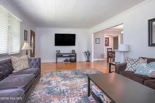 1360 Midland Road, Southern Pines, NC 28387 – photo 6: LivingRoom1
