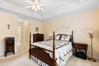 33 Gate 6, Carolina Shores, NC 28467 – photo 15: Master Bedroom