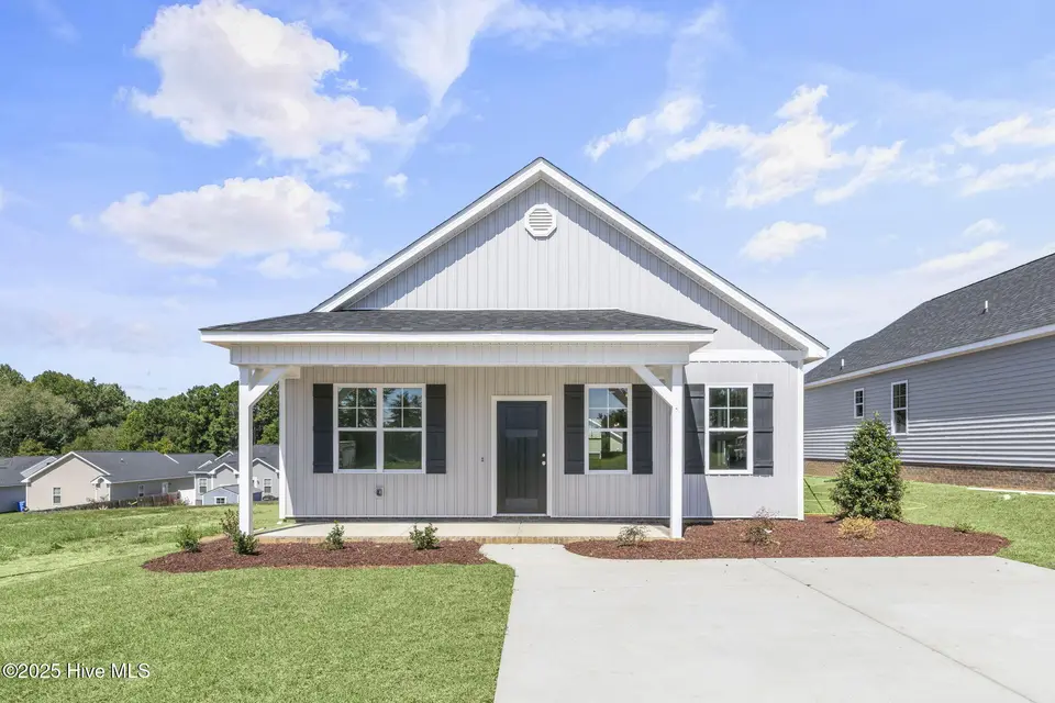 3228 Dolostone Court SW, Wilson, NC 27893 – photo 1 of 29: Front