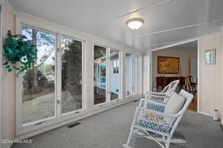 54 Pine Ridge Drive, Whispering Pines, NC 28327 – photo 20: Sunroom