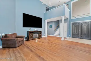 5007 Country Club Drive N, Wilson, NC 27896 – photo 3: Family Room