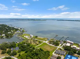 4729 S Shore Drive, Morehead City, NC 28557 – photo 7: Soundfront Vacant Lot