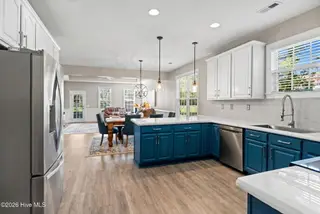 27 Country Club Drive, Shallotte, NC 28470 – photo 9: Kitchen