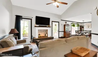 1251 W Acres Lane, Greenville, NC 27834 – photo 5: Living Room