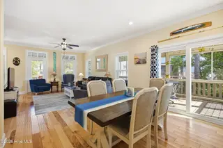 101 NE 33rd Street, Oak Island, NC 28465 – photo 11: Dining Area View 3