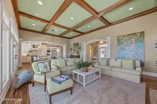 8404 Sound Drive, Emerald Isle, NC 28594 – photo 12: Living Area