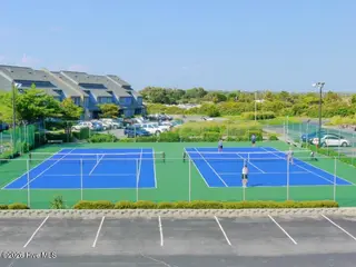 9201 Coast Guard Road B-204, Emerald Isle, NC 28594 – photo 21: PB Tennis Cts