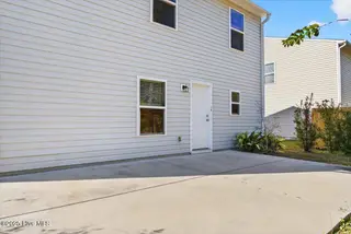75 Shamrock Drive SW, Sunset Beach, NC 28468 – photo 2: Back Patio