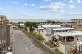 9100 Reed Drive 4305, Emerald Isle, NC 28594 – photo 6: Deck View