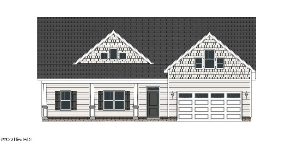 3425 S Rockbend Road, Winterville, NC 28590 – photo 1 of 1: Creekside