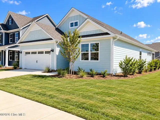 1180 Indigo Bunting Drive Lot 69, Leland, NC 28451