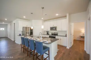 568 Banbury Lane, Pinehurst, NC 28374 – photo 7: Kitchen with Pantry