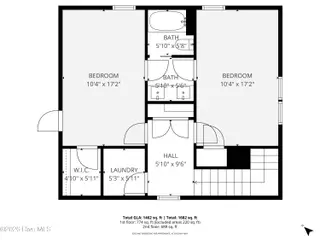 760 N May Street, Southern Pines, NC 28387 – photo 23: 2nd_floor_760_north_may_street_southern_