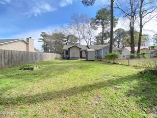 234 Cedar Creek Drive, Jacksonville, NC 28540 – photo 14: 3 backyard 234 Cedar Creek Dr Jacksonvil