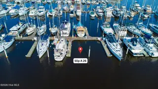 134 Craven Street A-26, New Bern, NC 28560 – photo 5: Boat Slip A-26, New Bern Grand Marina