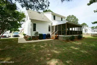 4530 Dewfield Drive N, Wilson, NC 27896 – photo 9: 4530 Dewfield - Back