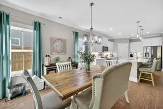 447 Beaumont Oaks Drive, Wilmington, NC 28411 – photo 11: Dining Room.3 - 447 Beaumont