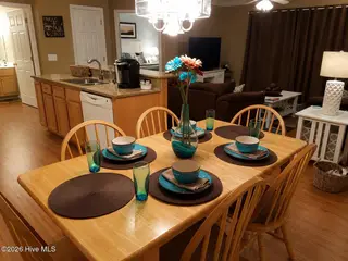 3350 Club Villas Drive # 802, Southport, NC 28461 — 2-bedroom condo in St James, Southport, NC, photo 6 of 48