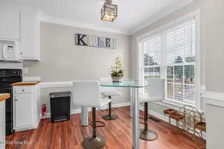 4827 Hunter Ridge Court, Rocky Mount, NC 27803 – photo 10: Eat In Kitchen