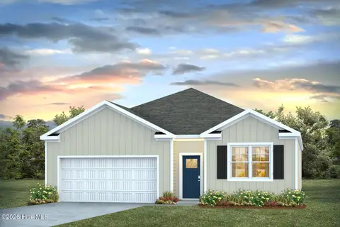 1044 Billfish Trail SE Lot 82, Winnabow