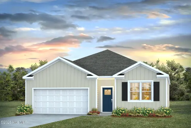 1044 Billfish Trail SE Lot 82, Winnabow, NC 28479