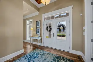 8404 Sound Drive, Emerald Isle, NC 28594 – photo 5: Entry