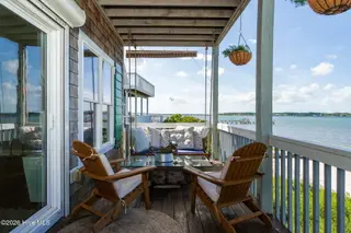108 Swing Easy Lane, Harkers Island, NC 28531 – photo 19: Views