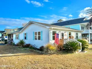 802 E Oak Island Drive, Oak Island, NC 28465 – photo 2: Front