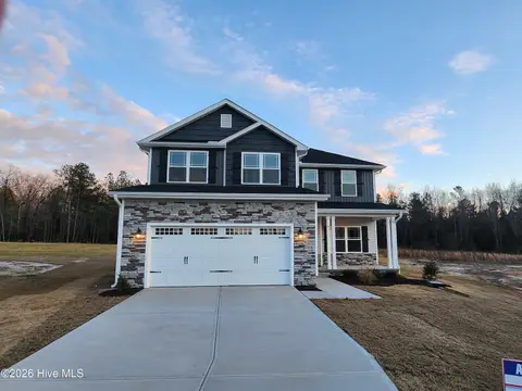 816 Hidden Bridge Drive, Jacksonville