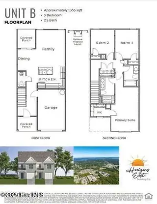 220 Sandpiper Place, Holly Ridge, NC 28445 – photo 5: Unit B pic