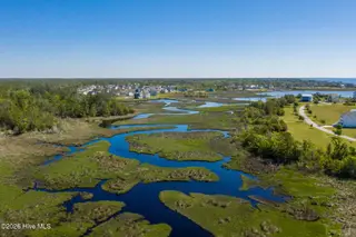 617 Cannonsgate Drive, Newport, NC 28570 – photo 24: Vast area of nature