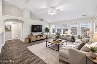 5332 Sun Coast Drive, Wilmington, NC 28411 – photo 10: AI Staged