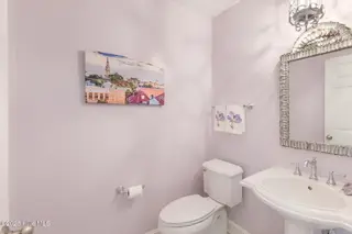 301 Salter Path Road 45, Pine Knoll Shores, NC 28512 – photo 10: Half Bath