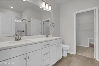 2209 Star Shower Way, Leland, NC 28451 – photo 15: Primary Bathroom