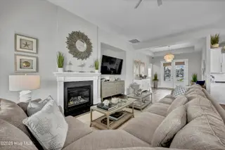 7879 Harrier Circle, Leland, NC 28451 – photo 8: Gas Fireplace